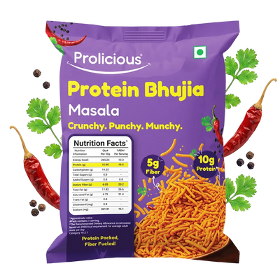 Protein Masala Bhujia