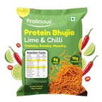 Protein Lime & Chilli Bhujia