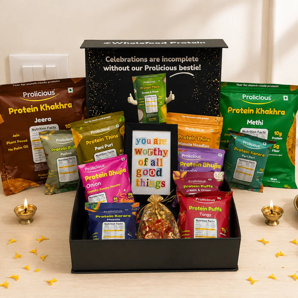 Festive Gift Box