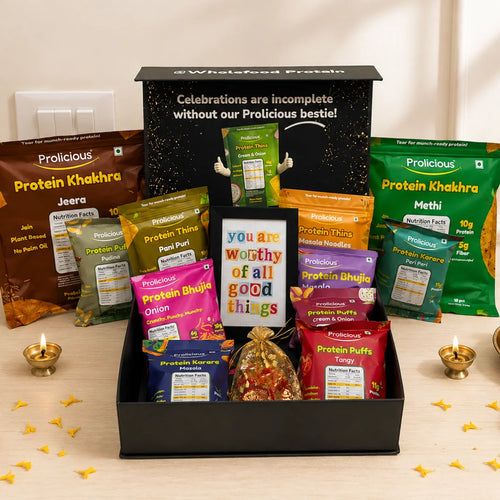 Festive Gift Box