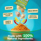 Protein Lime & Chilli Bhujia