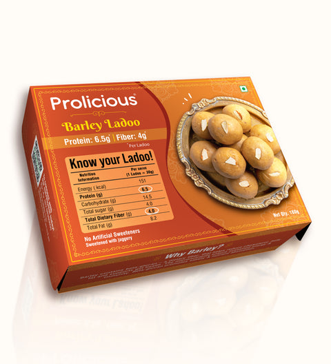 Barley Ladoo | 180g