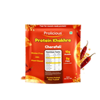 Gluten Free Chorafali Khakhra