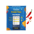 Desi Masala Protein Thins | 10g Natural Protein | Jain