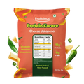Cheese Jalapeno Protein Karare