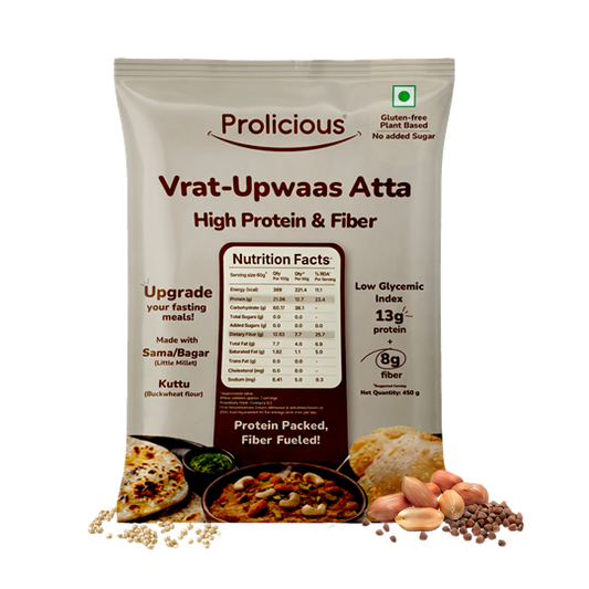 Vrat-Upwaas Atta
