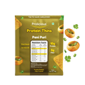 Pani Puri Protein Thins