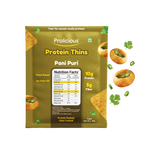 Pani Puri Protein Thins