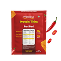 Gluten Free Peri Peri Protein Thins