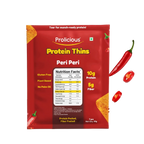 Gluten Free Peri Peri Protein Thins