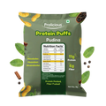 Pudina Protein Puffs