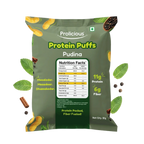 Pudina Protein Puffs