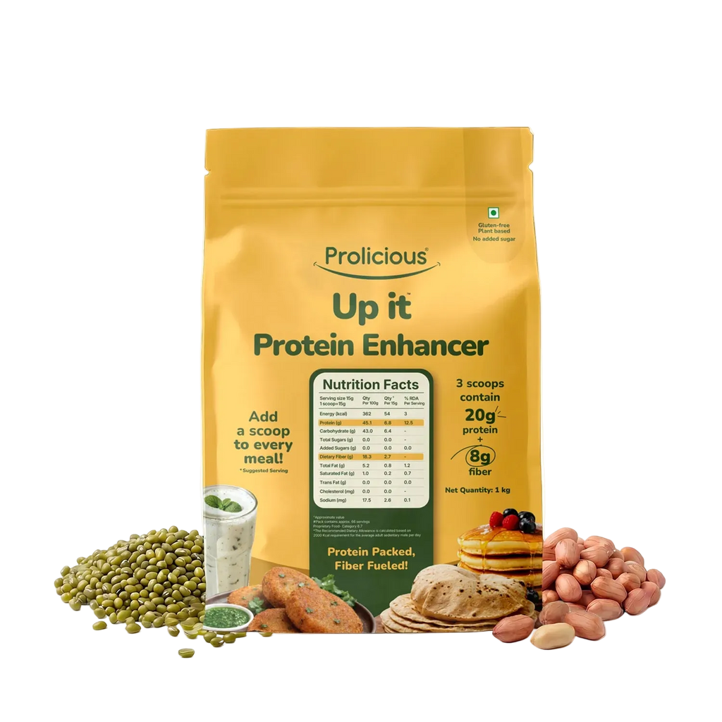 Up It! - Natural Protein Enhancer - 1 Kg
