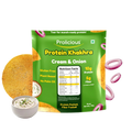 Gluten Free Cream & Onion Khakhra