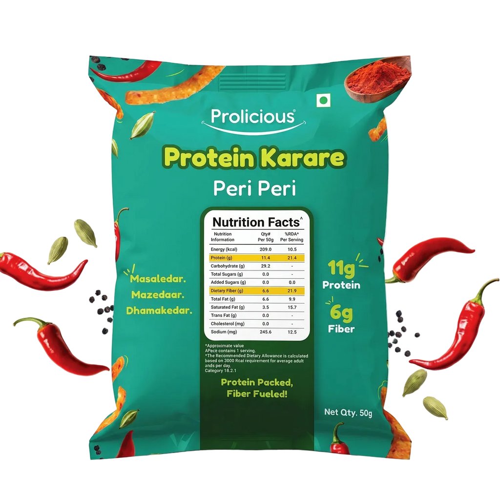 Peri Peri Protein Karare
