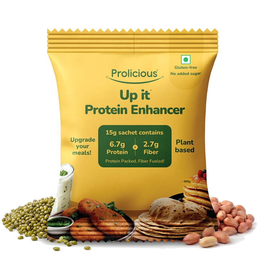 Up It! Sachet - Natural Protein Enhancer