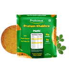 Methi Khakhra