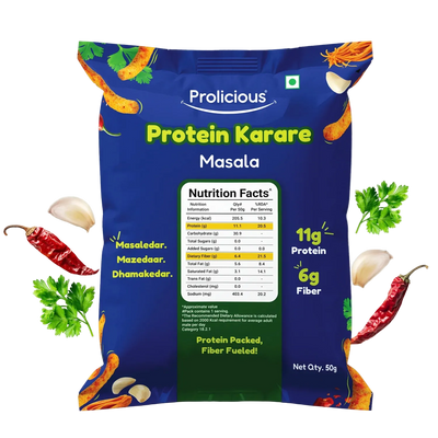 Masala Protein Karare