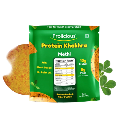 Methi Khakhra