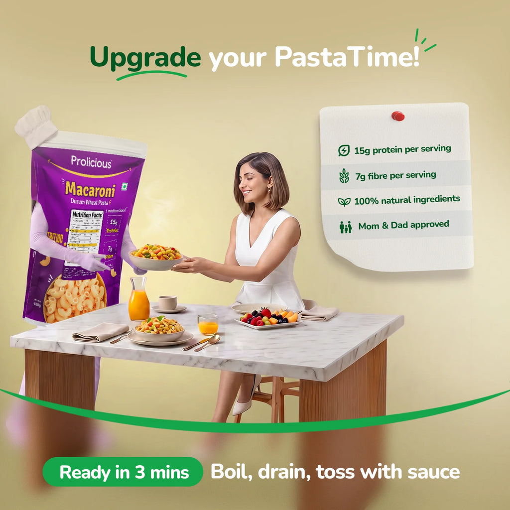 Macaroni Pasta | Pack of 2