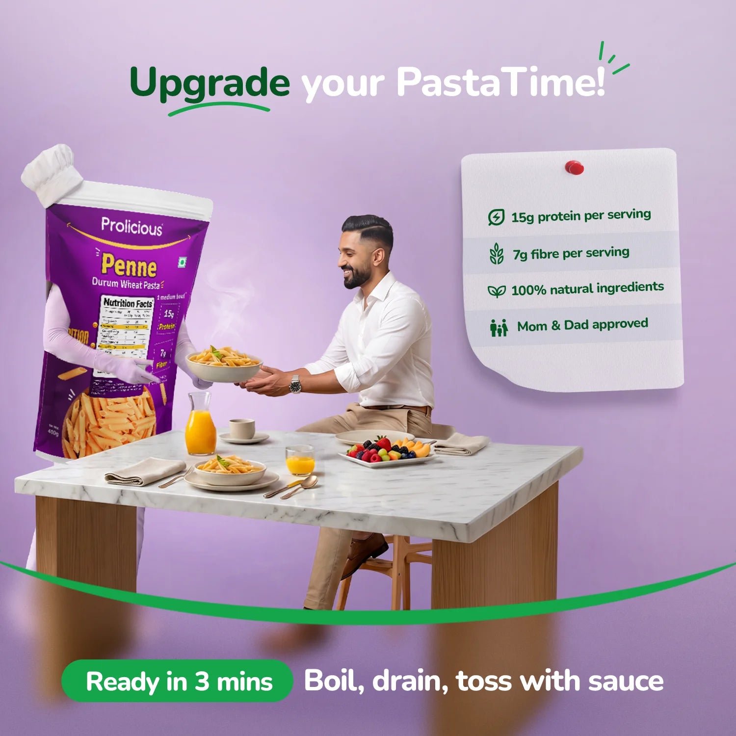 Penne Pasta