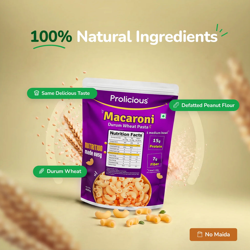 Macaroni Pasta | Pack of 2