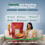 Gluten Free Protein Thins Combo | Pack of 6