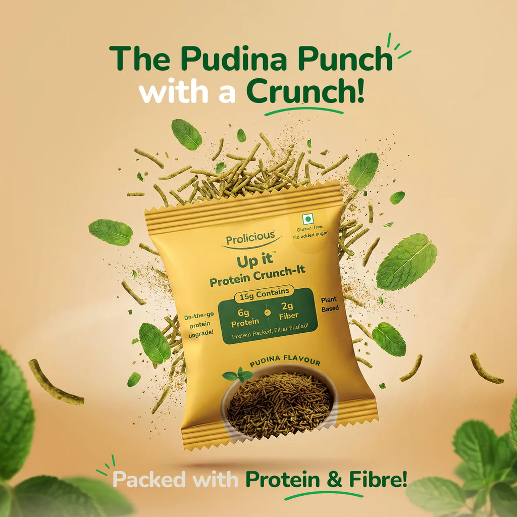 Up It! - Crunch It