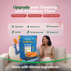 Desi Masala Protein Thins | 10g Natural Protein | Jain
