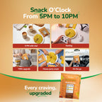 Gluten Free Masala Noodles Protein Thins