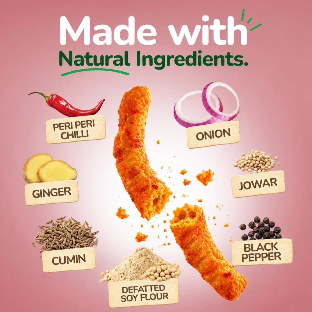 Peri Peri Protein Karare