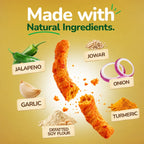 Cheese Jalapeno Protein Karare