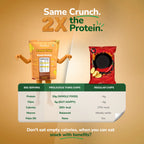 Gluten Free Masala Noodles Protein Thins