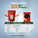 Gluten Free Protein Thins Combo | Pack of 6