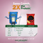 Desi Masala Protein Thins | 10g Natural Protein | Jain