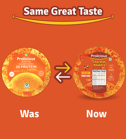 Same, better/great taste.