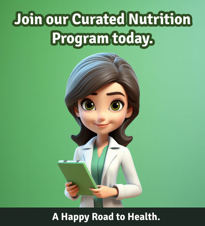Curated Nutrition Program
