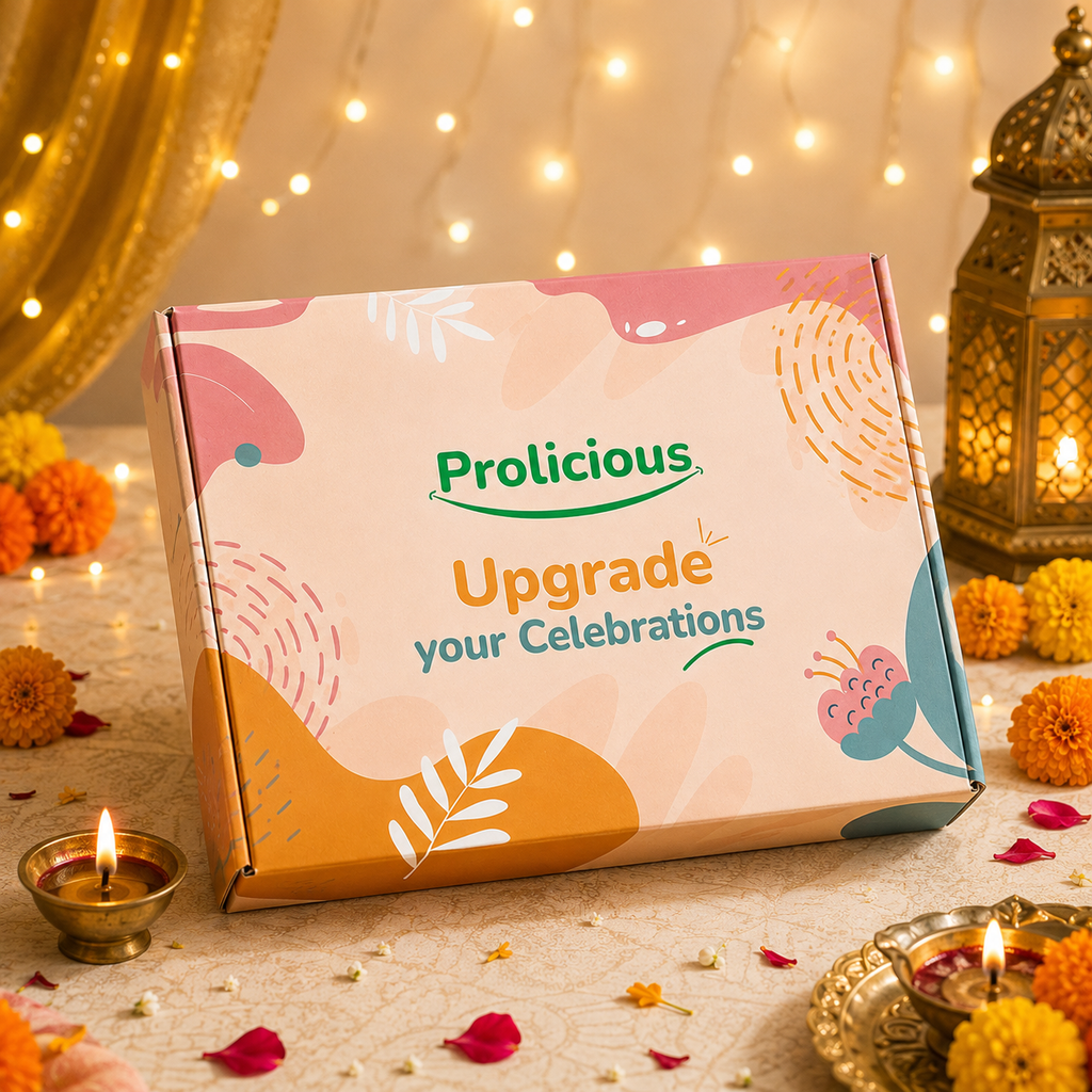 Small Festive Gift Box
