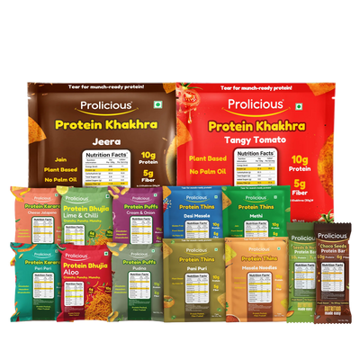 Super Snack Attack Combo | Pack of 14