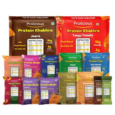 Super Snack Attack Combo | Pack of 14