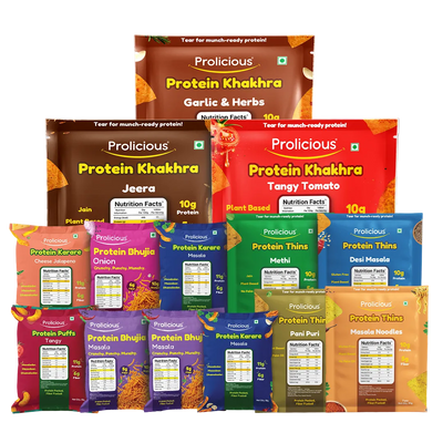 Super Snack Attack Combo | Pack of 14