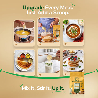 UP It! - Natural Protein Enhancer