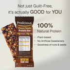 Choco Seeds Protein Bar