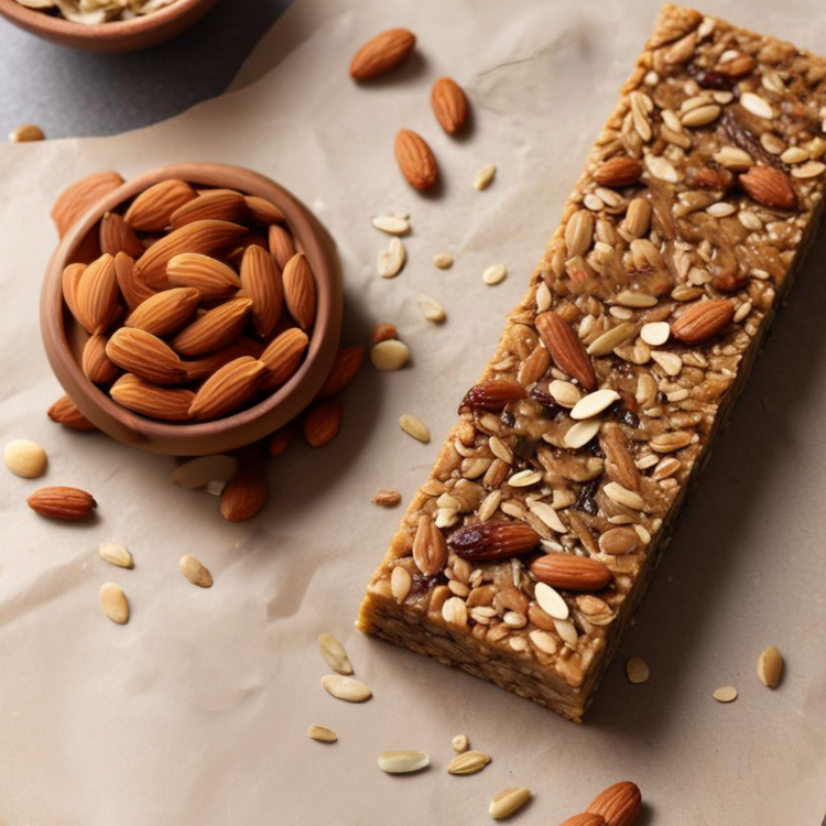 Seeds & Nuts Protein Bar | 10g Natural Protein