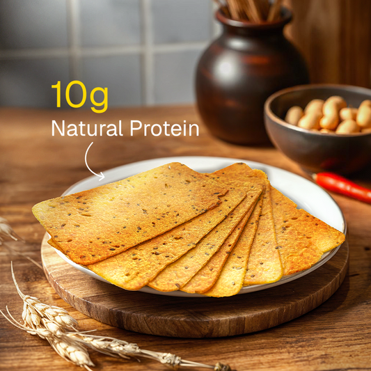 Masala Mania Thins | No Added Salt | Jain