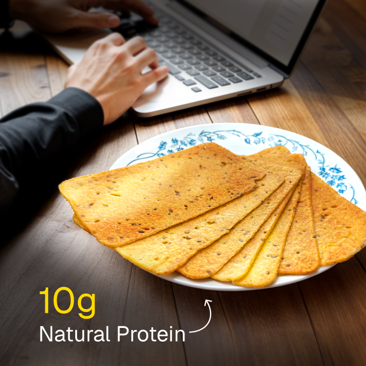 Peri Peri Protein Thins | 10g Natural Protein | Gluten Free