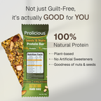Seeds & Nuts Protein Bar