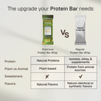 Seeds & Nuts Protein Bar