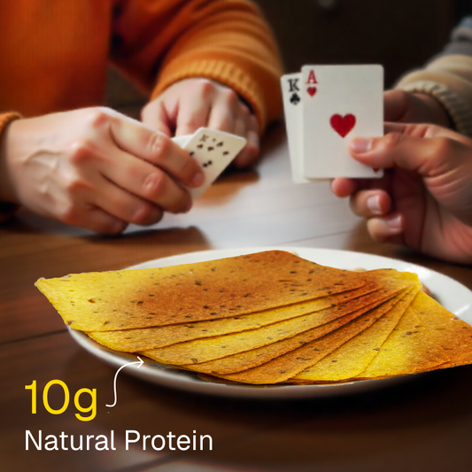 Tangy Tomato Protein Thins | 10g Natural Protein