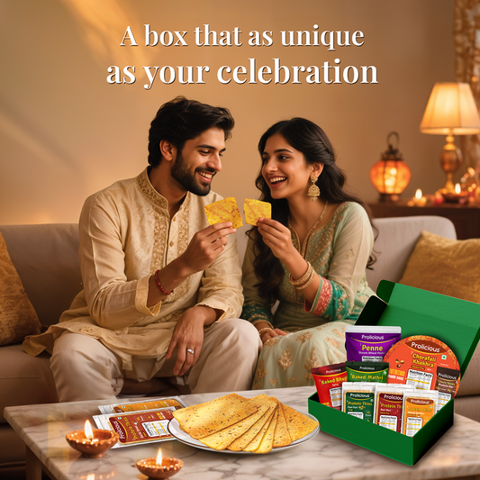 Diwali Delight Box